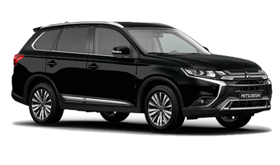 Mitsubishi Outlander New